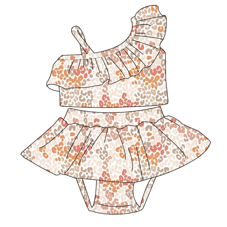 Baby And Pajamas Soft Baby Whatnot Size Bamboo Viscose Ready Zipper Box Random Print Blind
