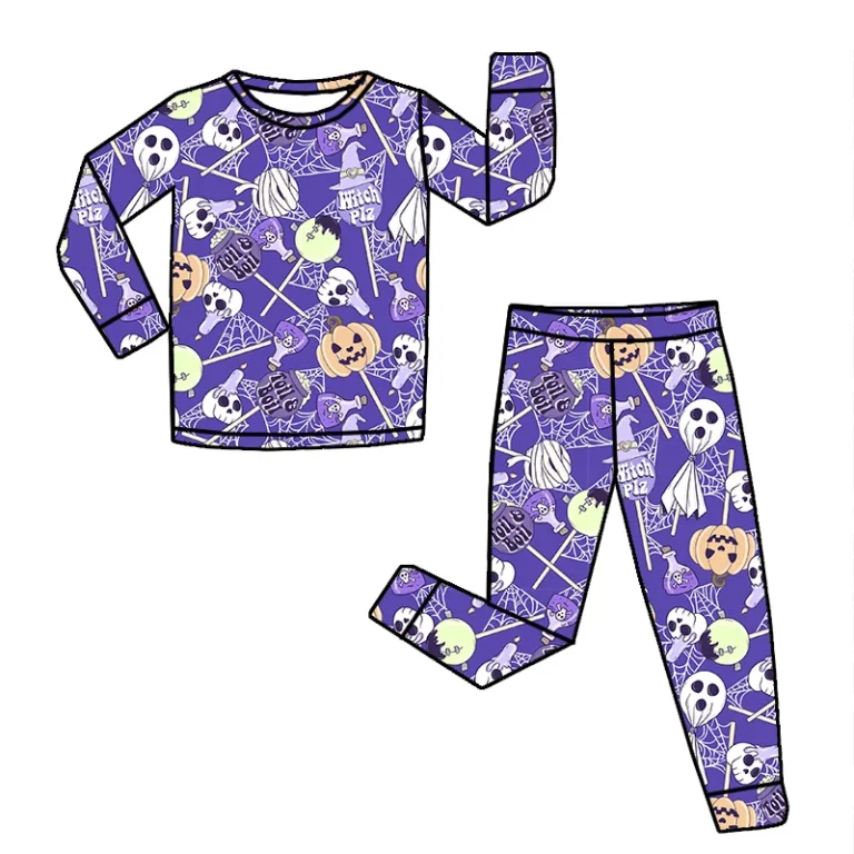 Seamless Newborn Babyclothes Printed Infant Print Infantil Bamboo Jumpsuit Custom Romper R