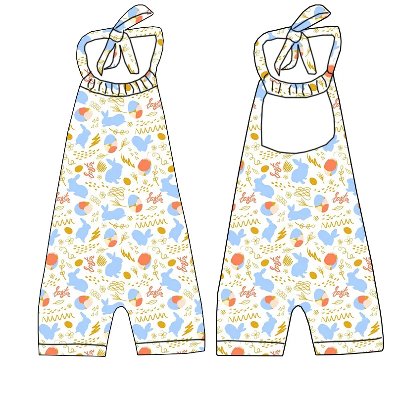 Bulk baby rompers jumpsuits in assorted styles and colors for B2B wholesale – premium quality infant apparel for retailers.