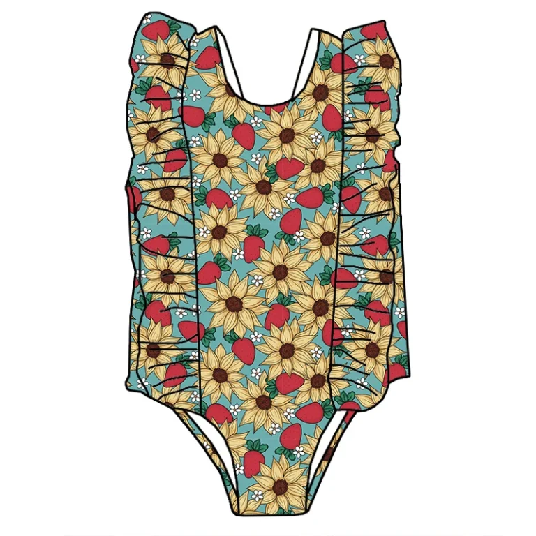 Unique Pajama Kids Set Fast Lead-Time Guaranteed Small Batch Collections for Modern Brands