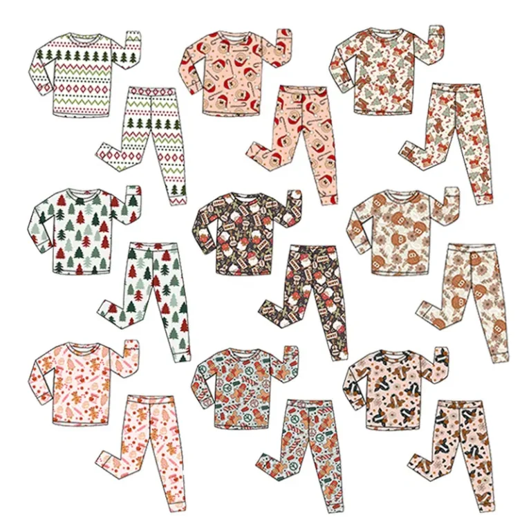 Scalable Women Bamboo Pajamas Manufacturer Low MOQ Factory – Maximize Your Retail Margins