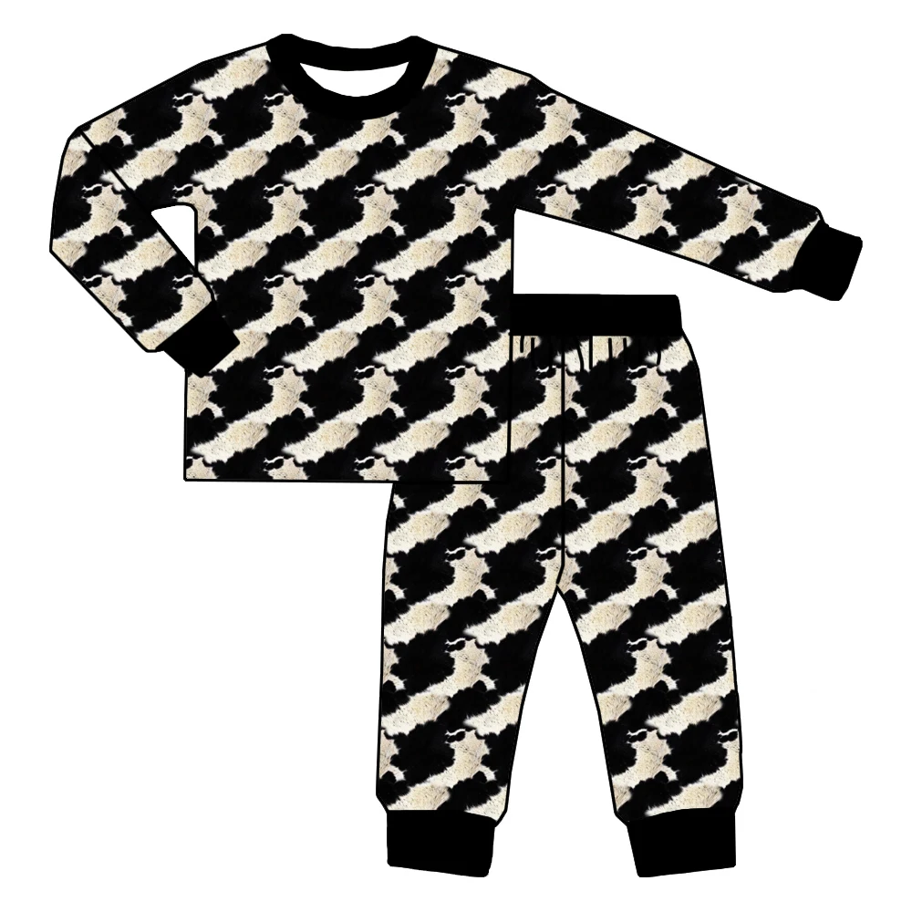 Premium 9/10 bamboo pajamas in bulk for B2B wholesale. Sustainable, breathable, and perfect for retail or boutique businesses.