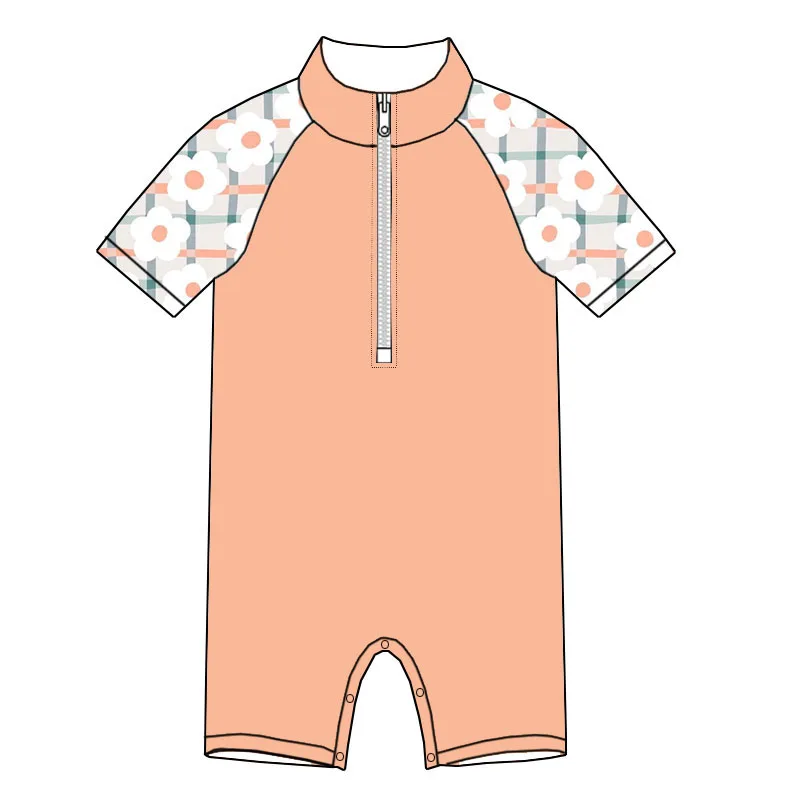 Soft bamboo baby pajamas displayed for B2B wholesale buyers, highlighting eco-friendly materials and premium quality for retailers.