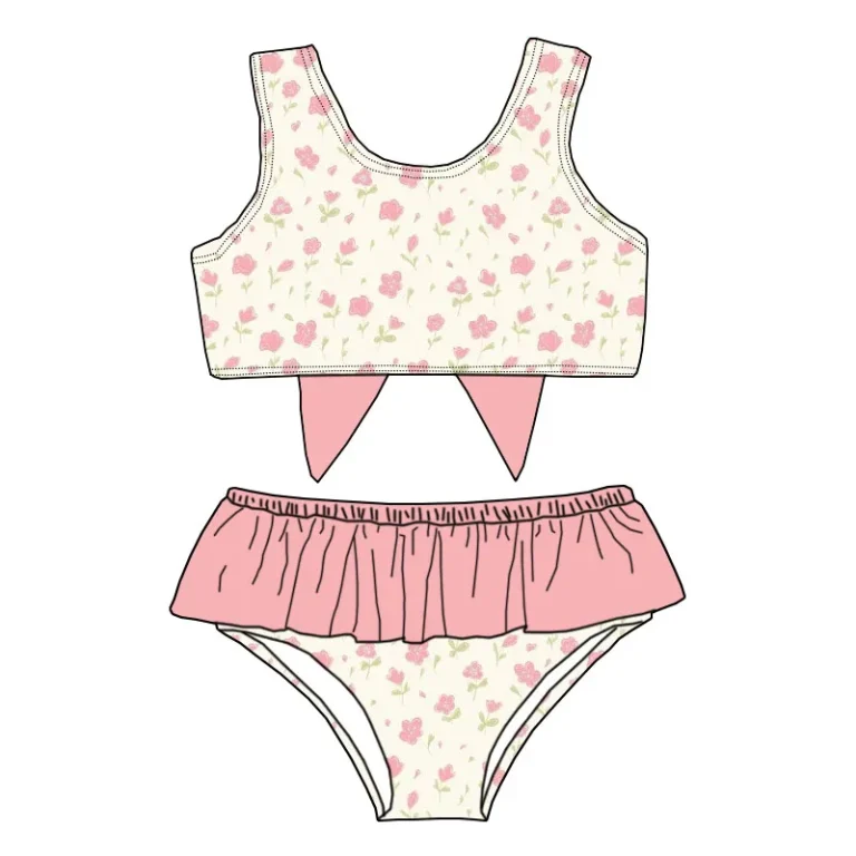 Tiered Pricing Organic Bamboo Kids Pajamas OEM/ODM Solutions Bulk Discounts for GRS Certif