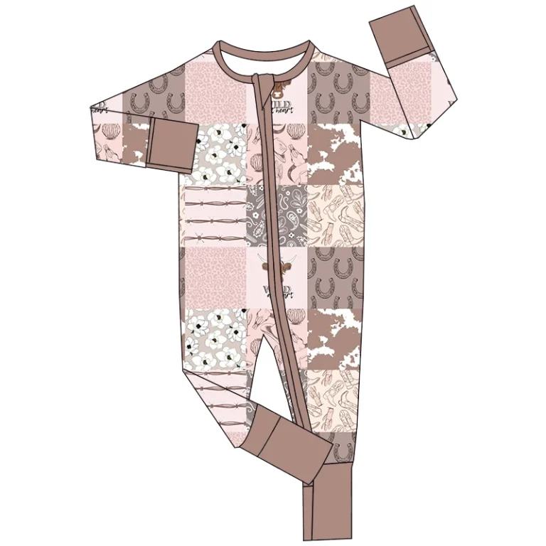 Fast Lead-Time Ship Ready To Pajamas Bamboo Regulated Manufacturers Private Label Service