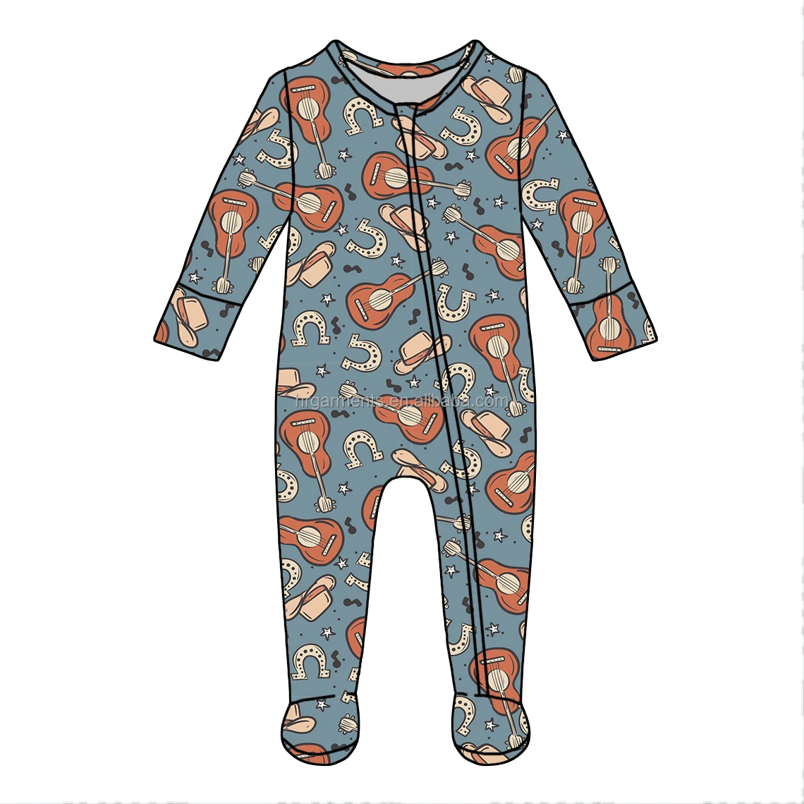 Wholesale custom bamboo kids' clothing: sustainable, soft, and stylish designs tailored for B2B retailers seeking eco-friendly apparel solutions.