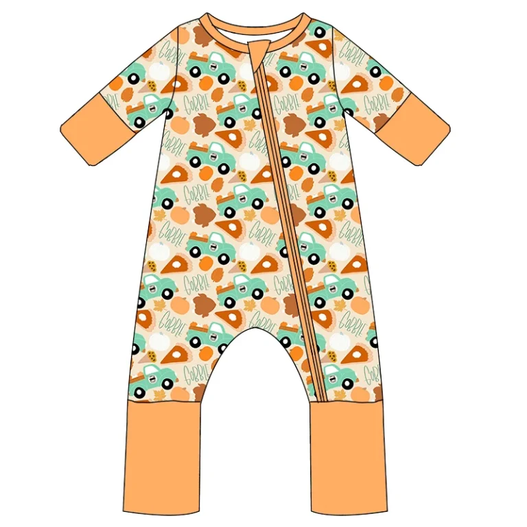 Bamboo Cotton Baby Clothes Best Manufacturers