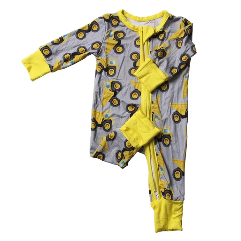 Unique Bamboo Two Pajamas Piece Bulk Wholesale Discounts Small Batch Collections for Moder