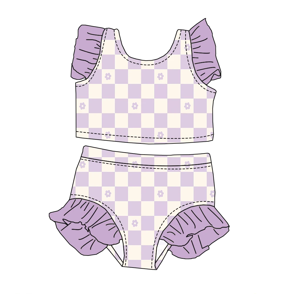 Wholesale customized summer newborn baby bamboo rompers with long sleeves, zipper jumpsuit design, perfect for B2B bulk orders.