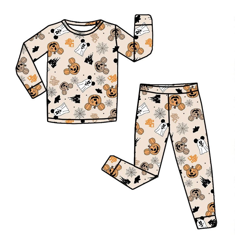 Eco-friendly women's bamboo pajamas in bulk, perfect for retailers seeking sustainable, stylish, and comfortable sleepwear for their customers.