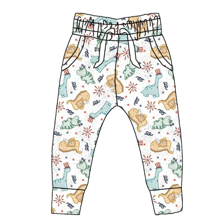 Unique Kids Clothing Bamboo Christmas Fast Lead-Time Guaranteed Small Batch Collections fo
