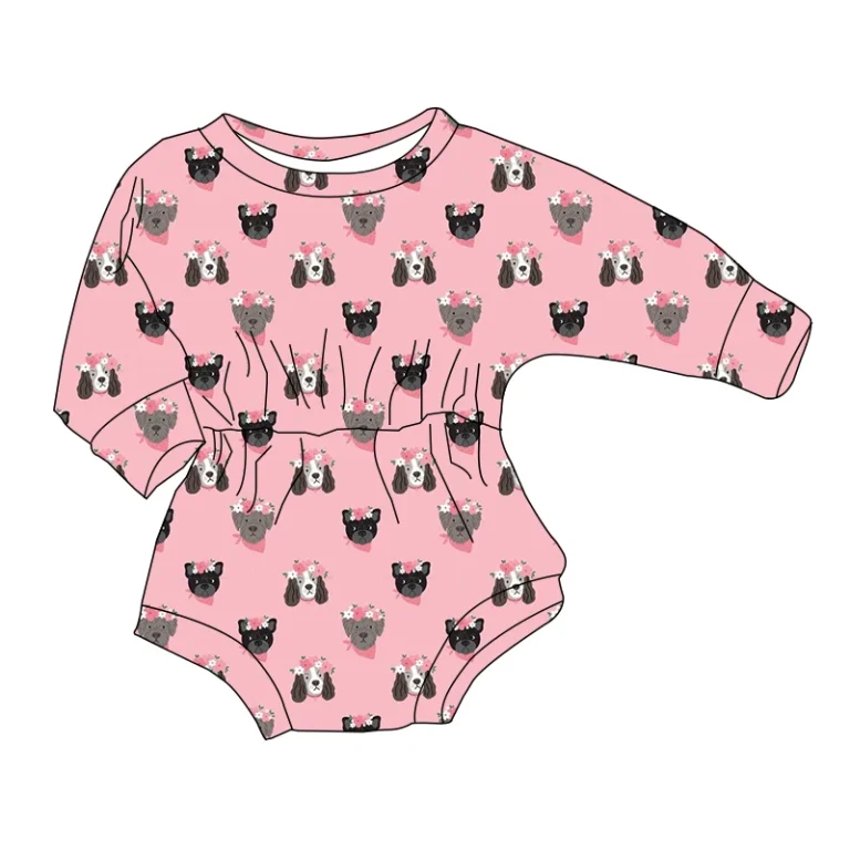Fast Lead-Time Buffalo Pajamas Bamboo Custom Wholesaler OEM/ODM Solutions