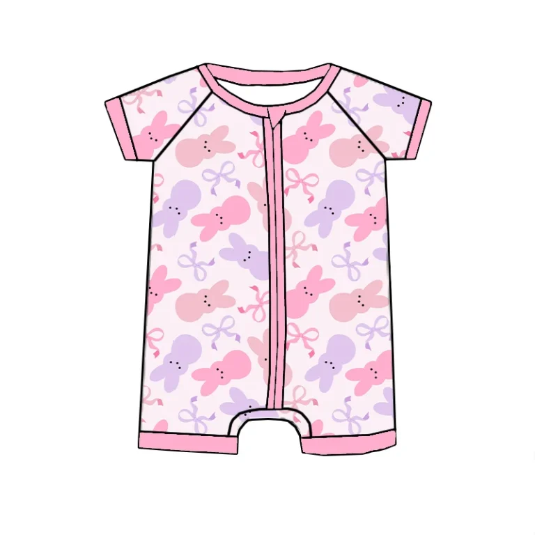Bulk Wholesale Bamboo Character Pajamas OEM/ODM Solutions Factory-Pricing