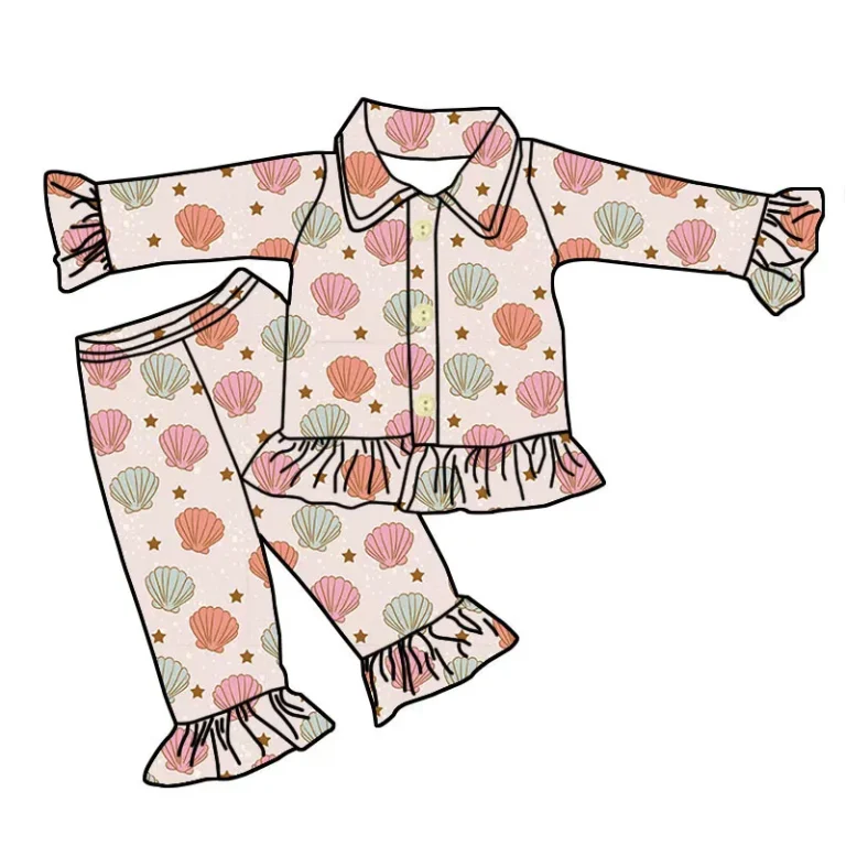 Eco-Luxury Pajama Christmas Sets Premier Textile Manufacturers: Premium BSCI Audited Bambo