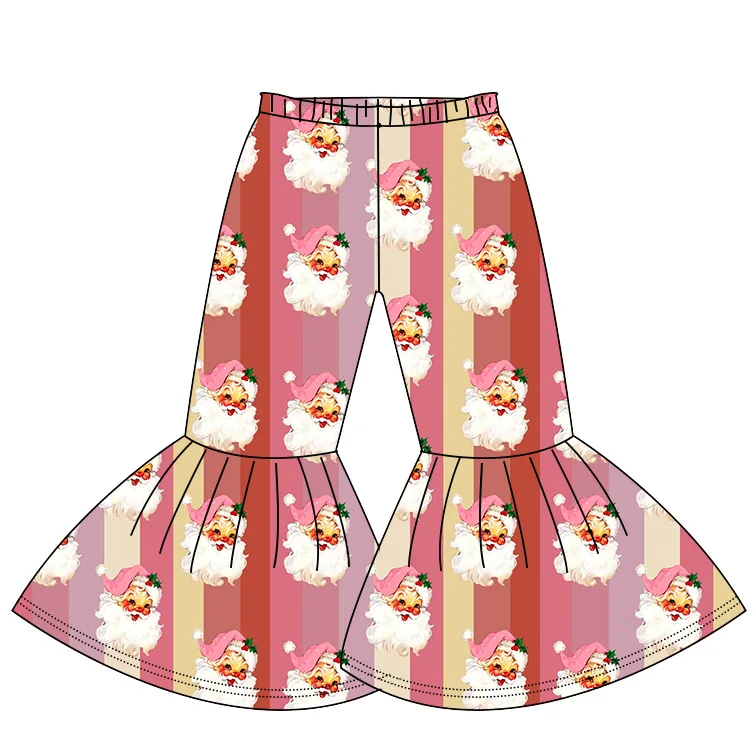 Wholesale baby summer pajama set with solid romper and digital print, perfect for retailers seeking stylish, comfortable sleepwear for infants.