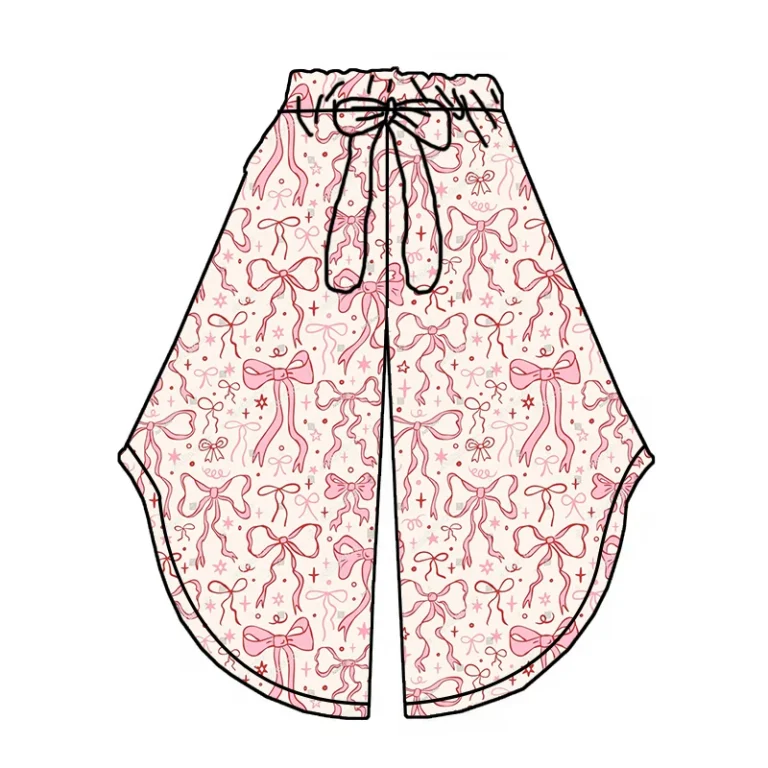 Contract Infants Bamboo And Fiber Toddlers Pajamas Manufacturing Rapid Sample Development