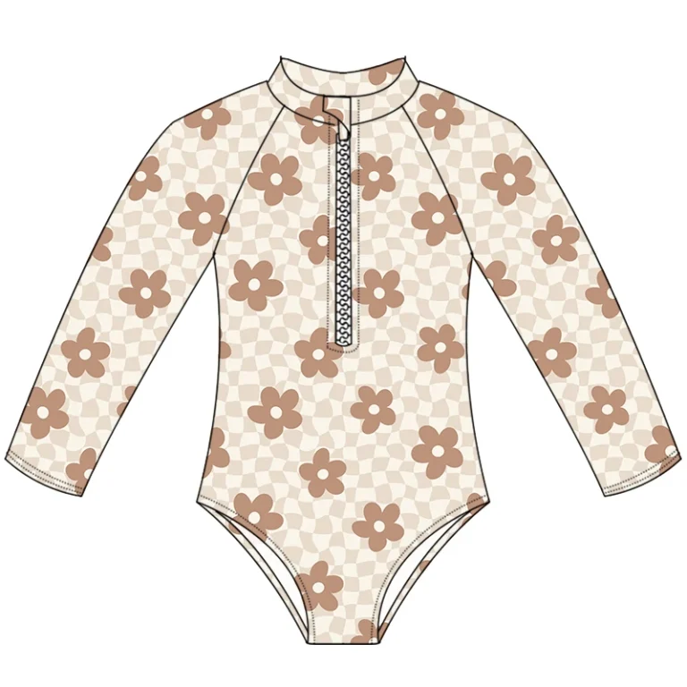 China Full-Package Production Wholesale Wholesale Baby Bamboo Pajamas Fast Lead-Time Guara