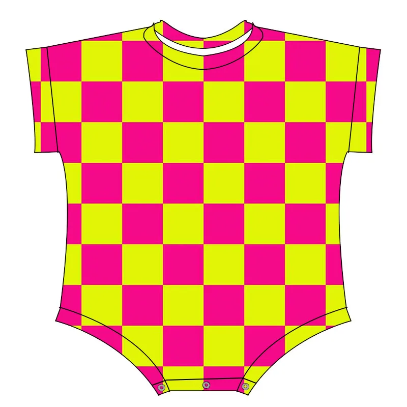 New Arrival Short Sleeve Baby Romper Loose Style Round Neck Soft Halloween Print Girl Jumpsuit Summer Fall Kids Clothing - Image 3