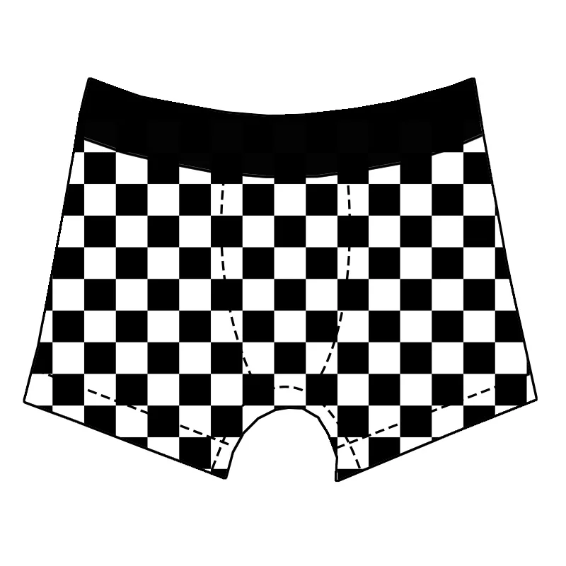 New Arrival Kids Clothing 0-16 Years Custom Printing Soft Fabric Kids Underwear Stretchy Fabric Boys Boxer Shorts - Image 4