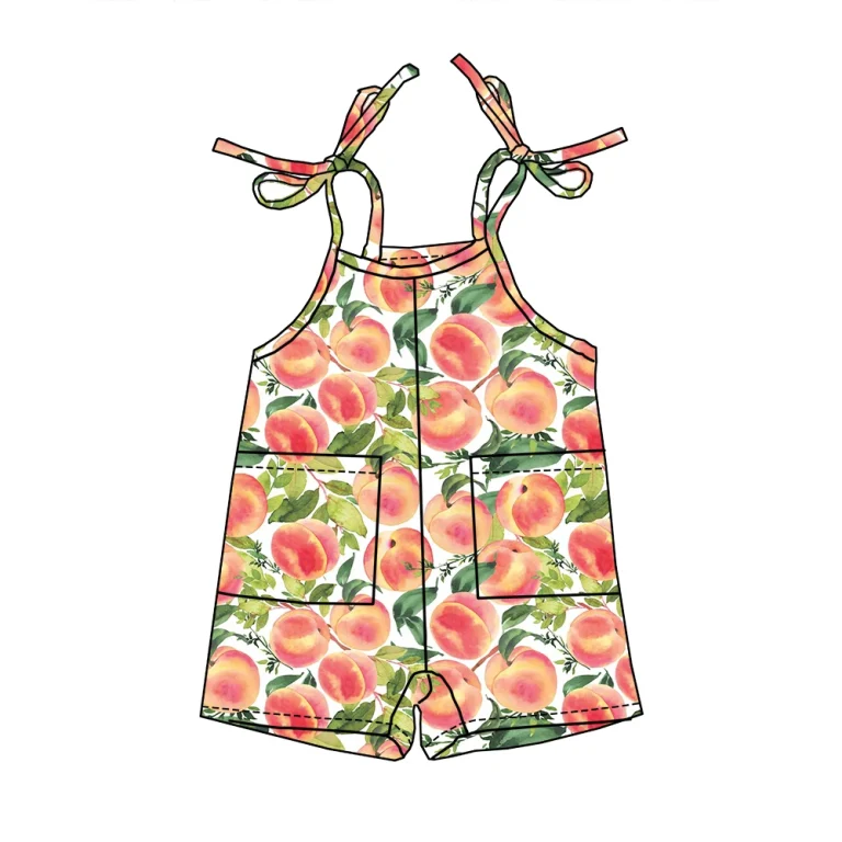 Kids Clothing Bamboo Wholesaler