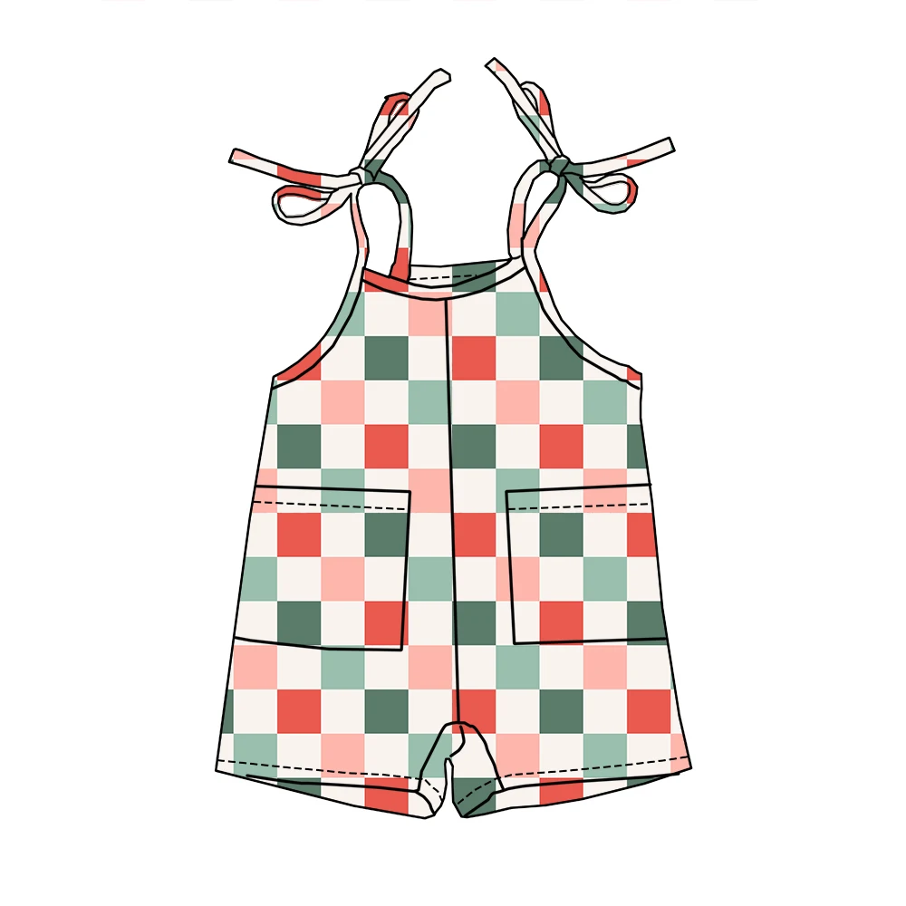 Eco-friendly bamboo baby romper for wholesale; soft, breathable, and sustainable baby clothing ideal for B2B retailers.