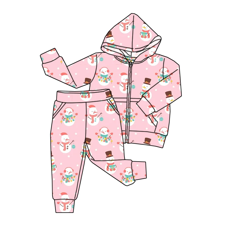 Eco-friendly bamboo poly pajamas in bulk for B2B wholesale – sustainable, soft, and perfect for retailers seeking premium sleepwear options.