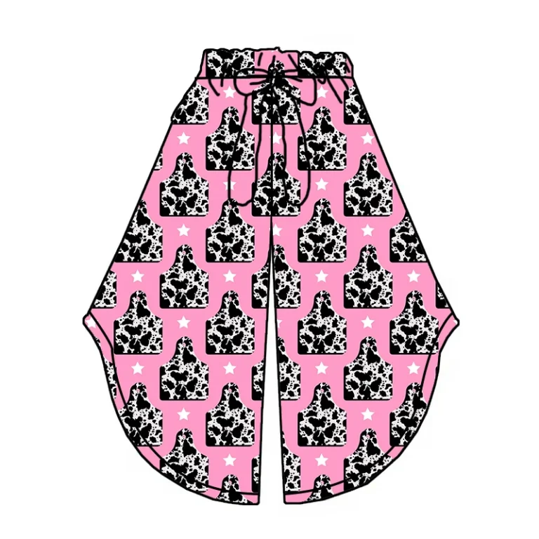 Pajamas Christmas Kids Bamboo SMETA Compliant Suppliers Supporting Private Label ServiceLo