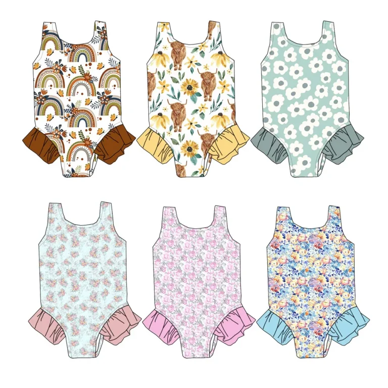 Mass Production Bamboo Mickey Pajamas Full-Package Production Scalable Solutions for Big B