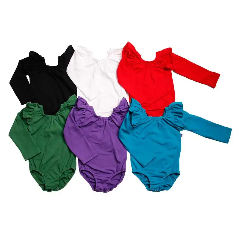 Toddler Popular Style Cotton Material Long Sleeve Jumpsuit Round Neck Loose Design Baby Comfortable Clothes - Image 6