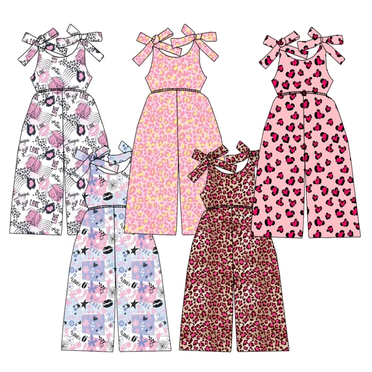 Baby Bamboo Spandex Fabric Bodysuit OEM/ODM Solutions