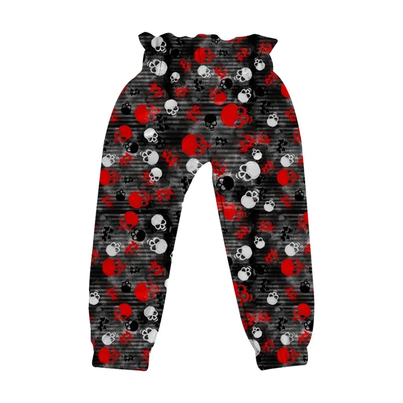 Cozy printed handle pajamas in soft fabric, perfect for B2B wholesale buyers seeking high-quality sleepwear for retail stores.