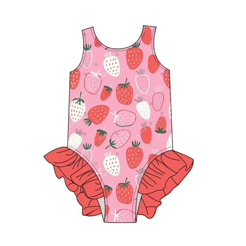Organic baby romper made from sustainable materials, ideal for B2B wholesale. Perfect eco-friendly baby apparel for retailers and distributors.