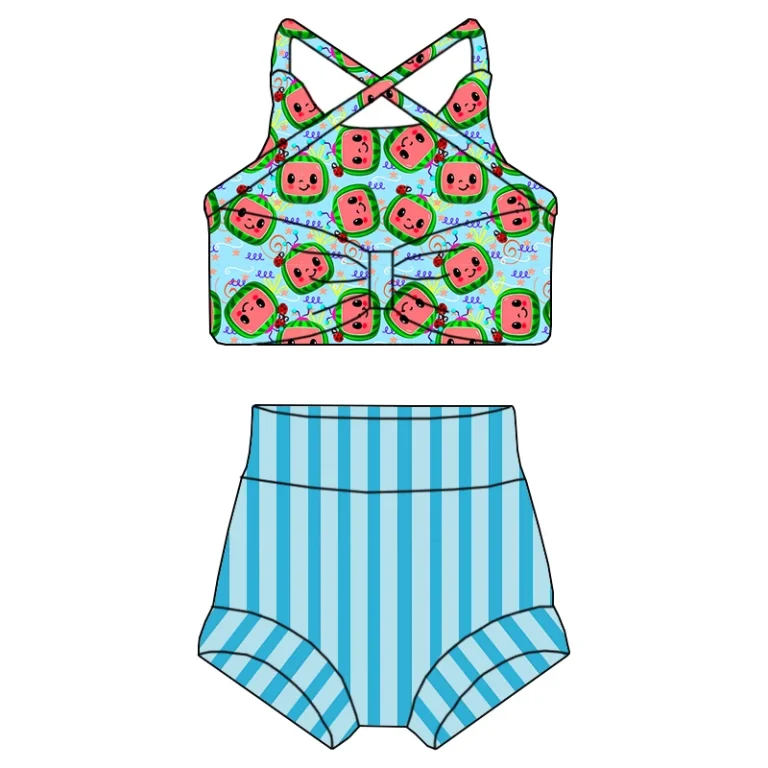 China OEM/ODM Specialist Factories Wholesale Christmas Kids Clothes For Summer Fast Lead-T