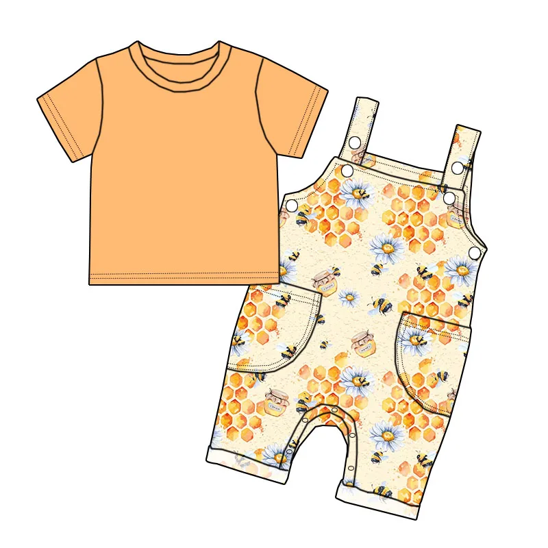 Eco-friendly bamboo kids clothing displayed in vibrant colors, perfect for B2B wholesale buyers seeking sustainable and stylish apparel solutions.
