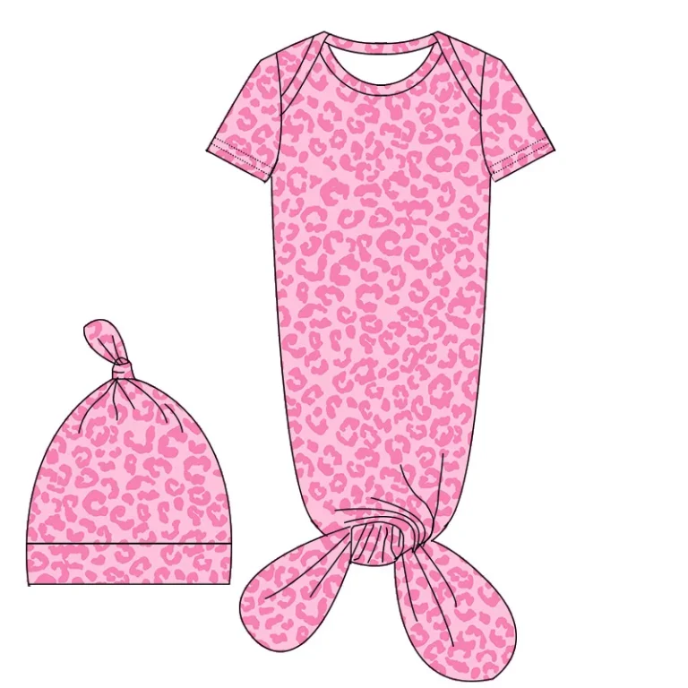 Scalable Clothes Baby Bundles Mystery Bamboo OEM/ODM Solutions – Maximize Your Retail Marg
