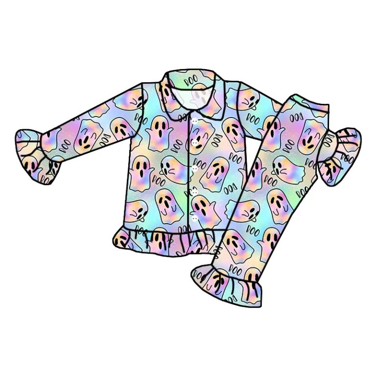 Tiered Pricing Romper Mystery Print Box Kids Clothes Rts Bamboo Baby Character Bamboo Rand