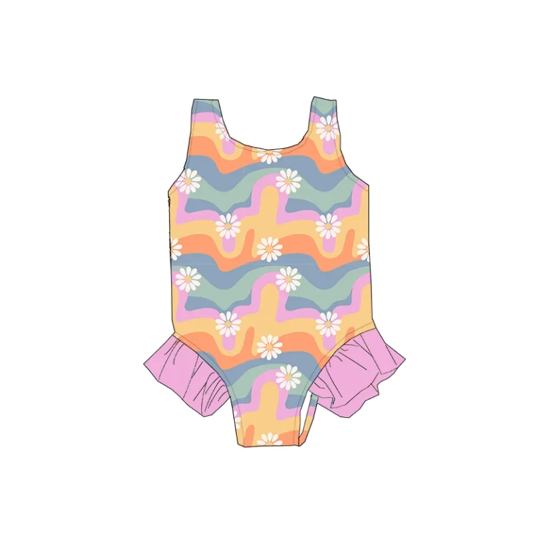 Seamless Infant Suit For Body White-Label Manufacturing with Intertek Verified Compliance