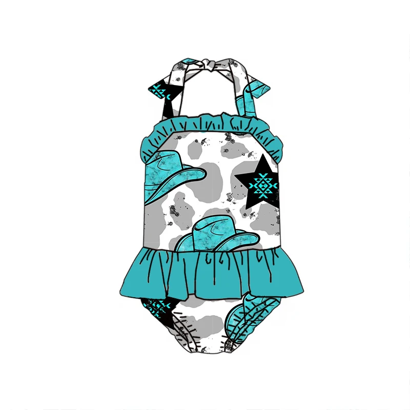 Soft bamboo printed pajamas for infants and toddlers, perfect for B2B wholesale buyers seeking eco-friendly DTG sleepwear options.