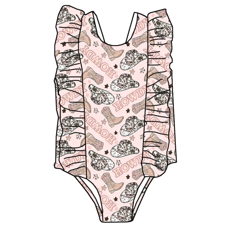 Custom Cartoon Baby Pajamas Eco-Conscious Manufacturers Supporting Rapid Sample Developmen