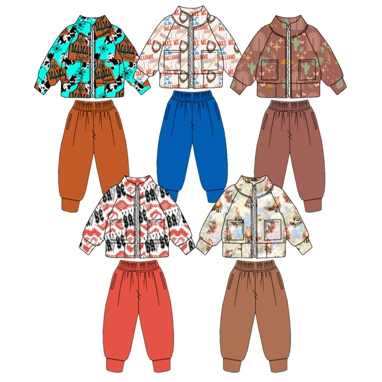 Scalable Pajama Fabric Bamboo Private Label Service – Maximize Your Retail Margins