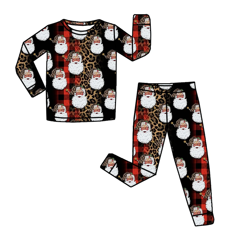 Wholesale bamboo baby jumpsuit rompers with zipper, custom printed designs for toddlers, 0-3 months, onesize kids PJs—perfect for B2B orders.