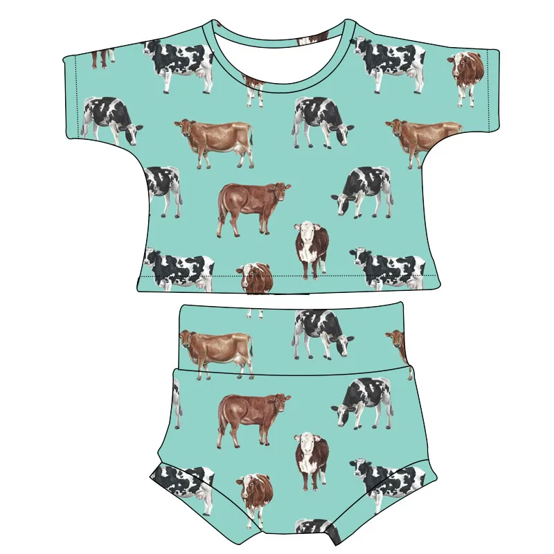 Eco-friendly baby bamboo clothing in bulk for retailers; sustainable, soft, and customizable options to meet wholesale demands.