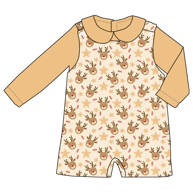Adorable kids in stylish rompers showcasing trendy wholesale children's clothing, perfect for retailers seeking quality and comfort in bulk orders.