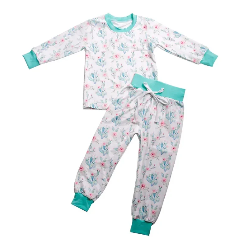 Contract Bamboo Pakaging Pajamas Manufacturing Bulk Wholesale Discounts & GOTS Certified S