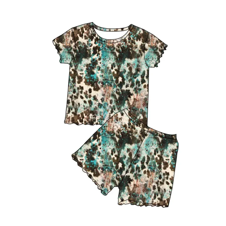Leading Zippy Pajamas 90S Cartoons Bamboo Ethical Manufacturing with SEDEX (SMETA) Complia