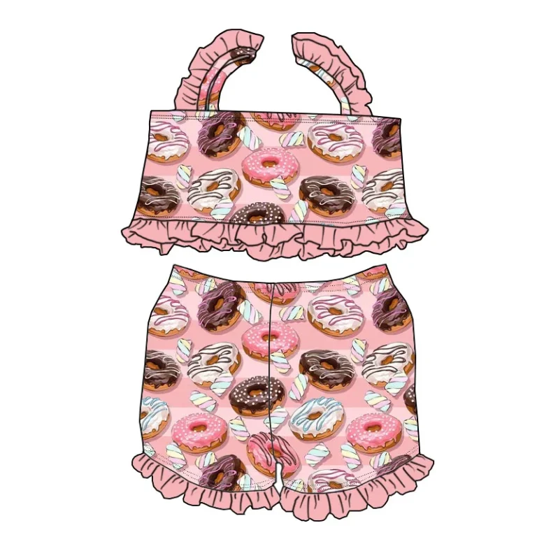 Bespoke Bamboo Toddler SMETA Compliant Suppliers: Curated Styles for Independent Boutiques