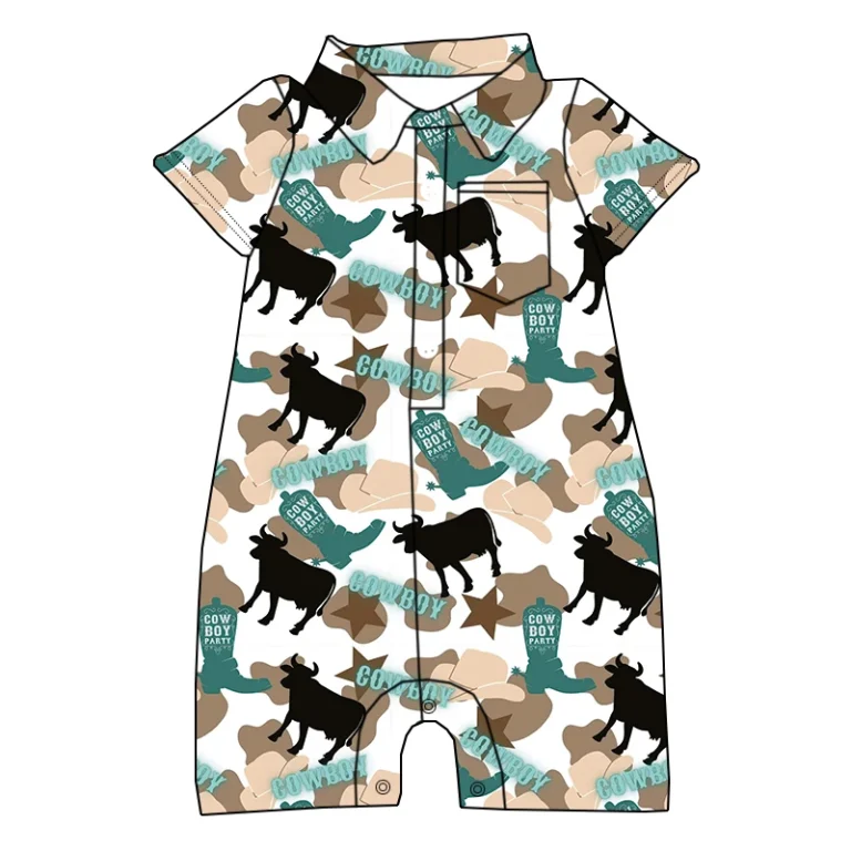 Romper Baby Wholesale Verified Suppliers Supporting White-Label Manufacturing (Low MOQ)