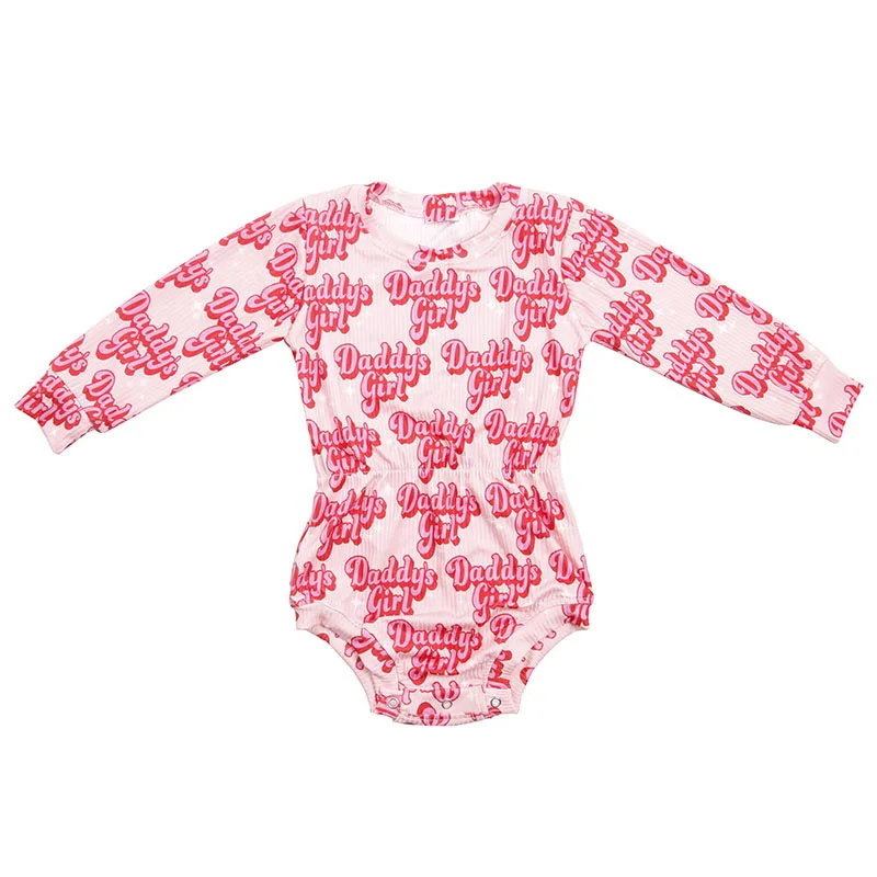 New Arrival Newborn Baby One Piece Romper Long Sleeve Round Neck Milk Silk Fabric Western Spring Girl Leotard - Image 5