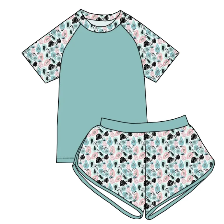 Fast Lead Time Professional Dress Bamboo Kids Manufacturing