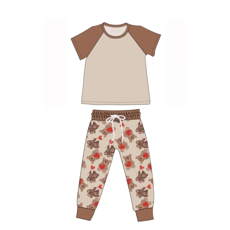 Tiered Pricing Bamboo Pajamas Factory Direct Pricing Bulk Discounts for Intertek Verified